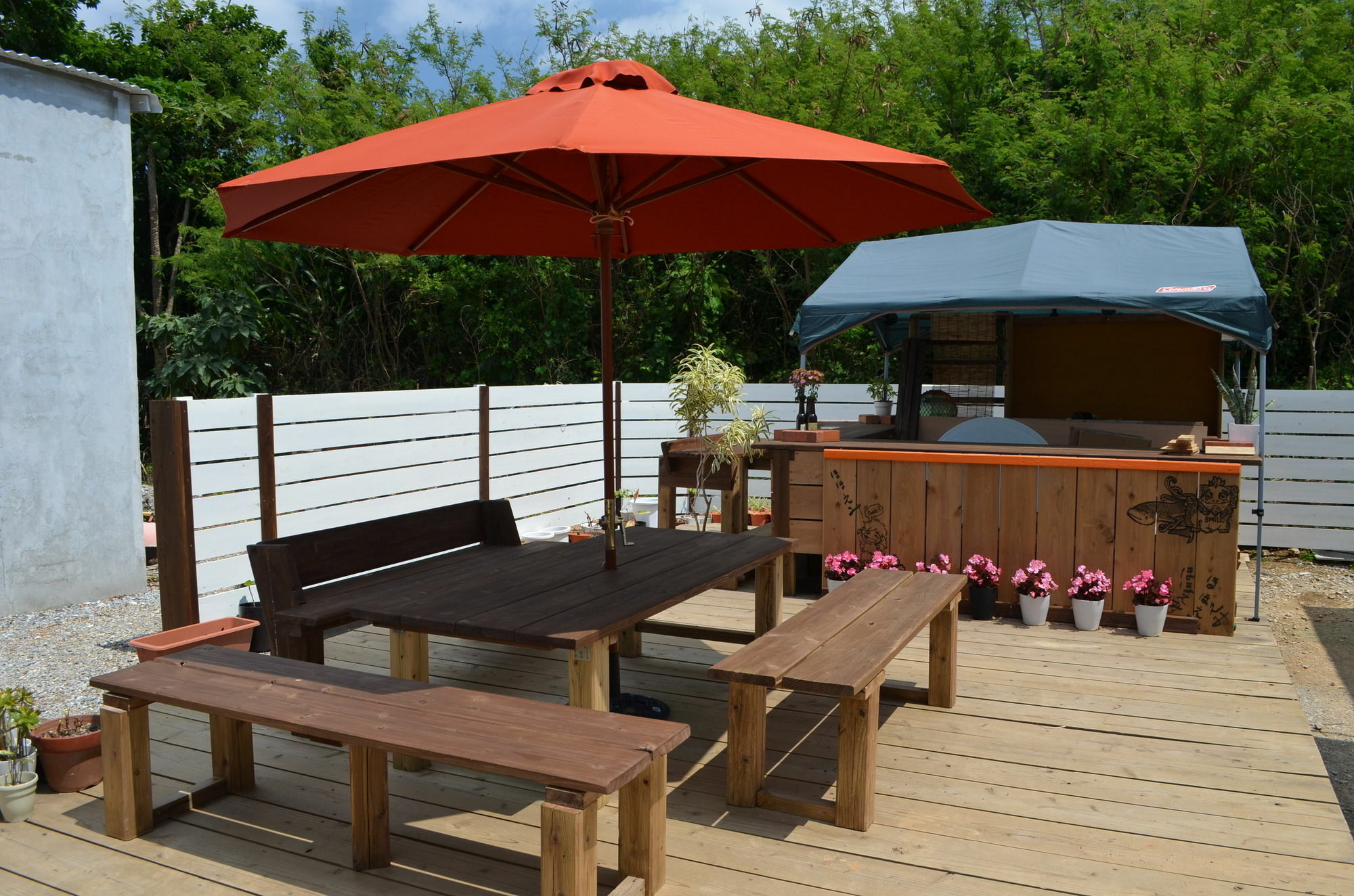 Guest House Isa Motobu Exterior foto